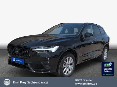 Gebraucht Volvo XC60 Plus 253 PS (186 kW) 2025 Schwarz SUV