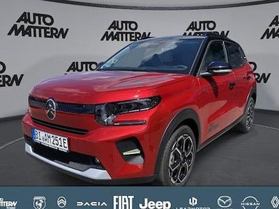 Rot/typ aussenverkleidung meta Gebraucht 2025 Citroën e-C3 Limousine | 28.990 € (Teuer)