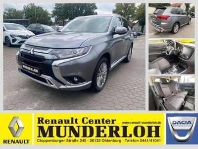 Mitsubishi Outlander P-HEV