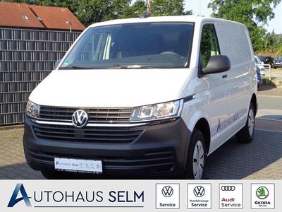 Gebraucht VW Transporter R 110 PS (80 kW) 2024 Candyweiß Van