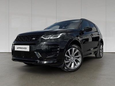 Usata Land Rover Discovery Sport SE Dynamic 206 CV (151 kW) 2025 Nero SUV