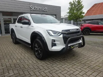 Second-hand Isuzu D-Max