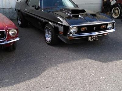 Usata Ford Mustang Mach 1 1971 Cabrio