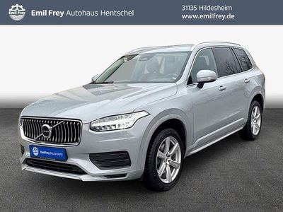 Grau Gebraucht 2023 Volvo XC90 Core SUV | 46.751 € (Guter Preis)