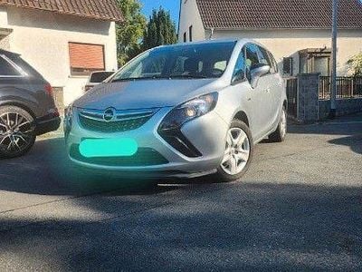 Opel Zafira Tourer