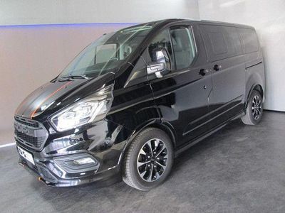 Gebraucht Ford Tourneo Sport 170 PS (125 kW) 2018 Schwarz Van / Kleinbus