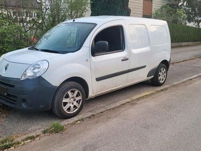 gebraucht Renault Kangoo Maxi 1.5dci TÜV