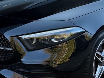 Gebraucht Mercedes A200 AMG 150 PS (110 kW) 2024 Schwarz Limousine
