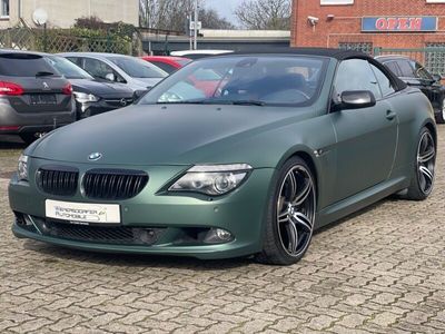 BMW 650 Cabriolet