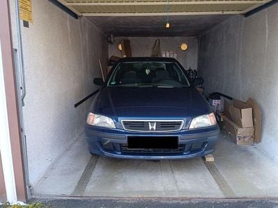 Gebraucht Honda Civic 90 PS (66 kW) 1997 Blau Limousine