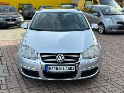 gebraucht VW Golf V Comfortline