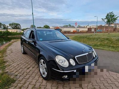 Mercedes E270