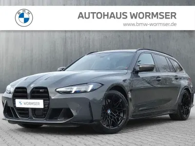 Neu BMW M3 Competition Edition 530 PS (389 kW) 2026 Silber Limousine