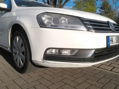 Używany VW Passat Trendline 150 KM (110 kW) 2013 Biały Kombi