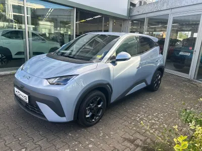 Używany BYD Dolphin Surf Comfort 150 kW (204 KM) 2025 Niebieski Hatchback
