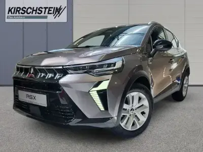 Nieuw Mitsubishi ASX Diamant Edition 114 PK (83 kW) 2026 Blauw SUV