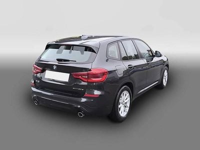 Gebraucht BMW X3 Advantage 184 PS (135 kW) 2021 Grau SUV