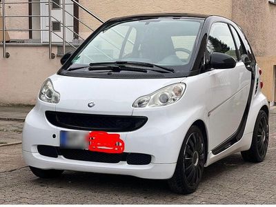 Gebraucht Smart ForTwo Coupé 71 PS (52 kW) 2007 Weiß Coupé