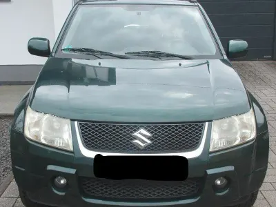 Gebraucht Suzuki Grand Vitara