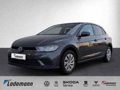 Gebraucht VW Polo Life 95 PS (69 kW) 2023 Rauchgrau Kleinwagen