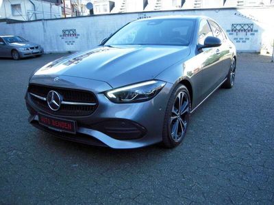 Mercedes C200