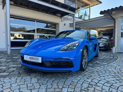 Gebraucht Porsche Cayman GTS