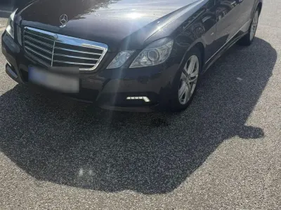 Gebraucht Mercedes E350