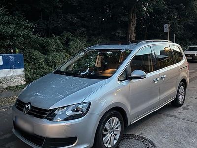 VW Sharan