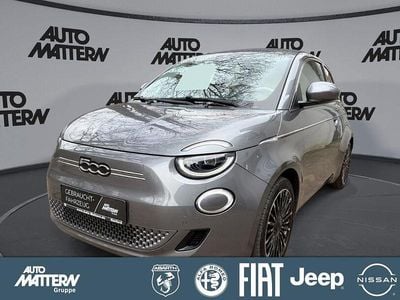 Gebraucht Fiat 500C La Prima 86 kW (118 PS) 2021 Mineral grau Cabrio