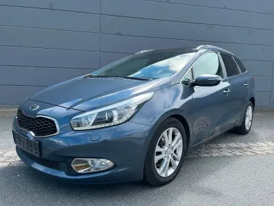Używany Kia Ceed