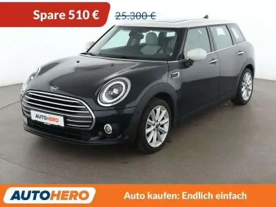 Gebraucht Mini Cooper Clubman Classic 136 PS (100 kW) 2022 Blau Kombi