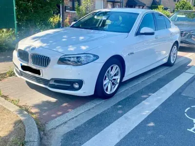 Gebraucht BMW 520