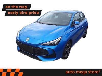 Gebraucht MG MG3 Comfort 116 PS (85 kW) 2025 Blau Kleinwagen