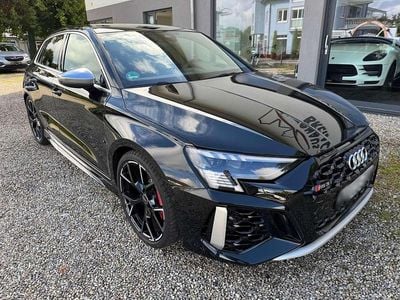 Gebraucht Audi RS3 Sportback 400 PS (294 kW) 2022 Schwarz Kleinwagen