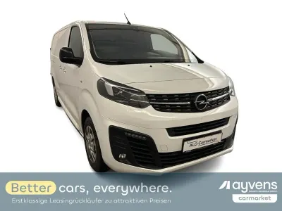 Gebraucht Opel Vivaro Elegance 177 PS (130 kW) 2022 Jade weiss Van / Kleinbus
