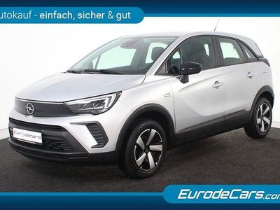 Grau Gebraucht 2022 Opel Crossland Edition SUV | 13.800 € (Guter Preis)