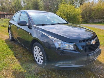 gebraucht Chevrolet Cruze 1.6 BENZIN KLIMA EURO-5 TÜV/AU 01/2026