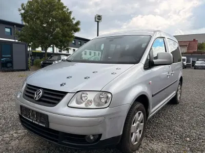 Gebraucht VW Caddy