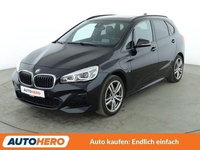 Schwarz Gebraucht 2018 BMW 225 Active Tourer M Sport Van / Kleinbus | 15.400 € (Fairer Preis)