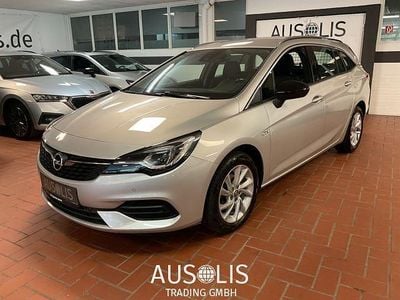 Gebraucht Opel Astra Elegance 122 PS (89 kW) 2022 Silber Kombi