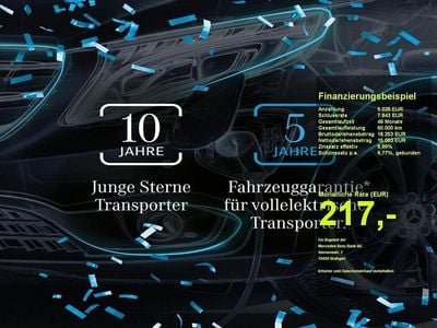 Mercedes eCitan