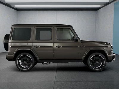 Gebraucht Mercedes G63 AMG AMG 585 PS (430 kW) 2024 Grau SUV