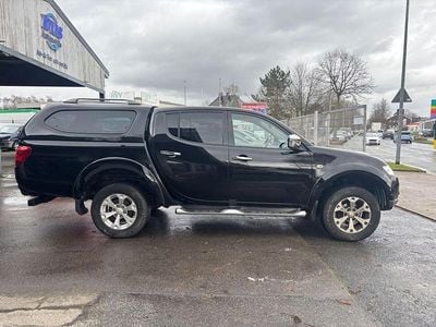 Gebraucht Mitsubishi L200 178 PS (130 kW) 2011 Schwarz Pickup