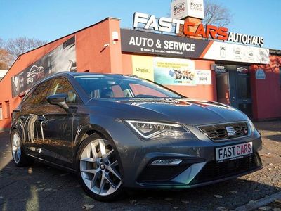Grau Gebraucht 2018 Seat Leon ST Beats Kombi | 16.490 € (Fairer Preis)
