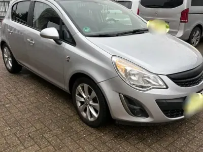 Gebraucht Opel Corsa