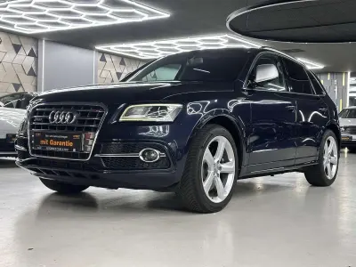 Gebraucht Audi SQ5