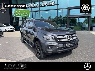 gebraucht Mercedes X350 d 4MATIC PROGRESSIVE