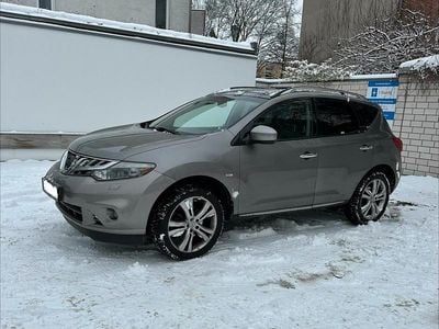 Grau Gebraucht 2011 Nissan Murano SUV | 5.900 € (Superpreis)