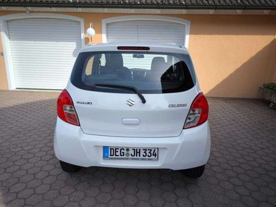 gebraucht Suzuki Celerio 1.0 Comfort KLIMA+RADIO+BLUETOOTH