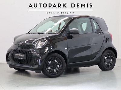 Smart ForTwo Electric Drive
